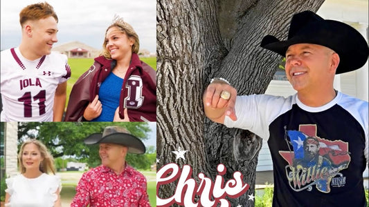 “Only in Iola” Announces Award-Winning Country Music Artist Chris Chitsey as Performer of Theme Song