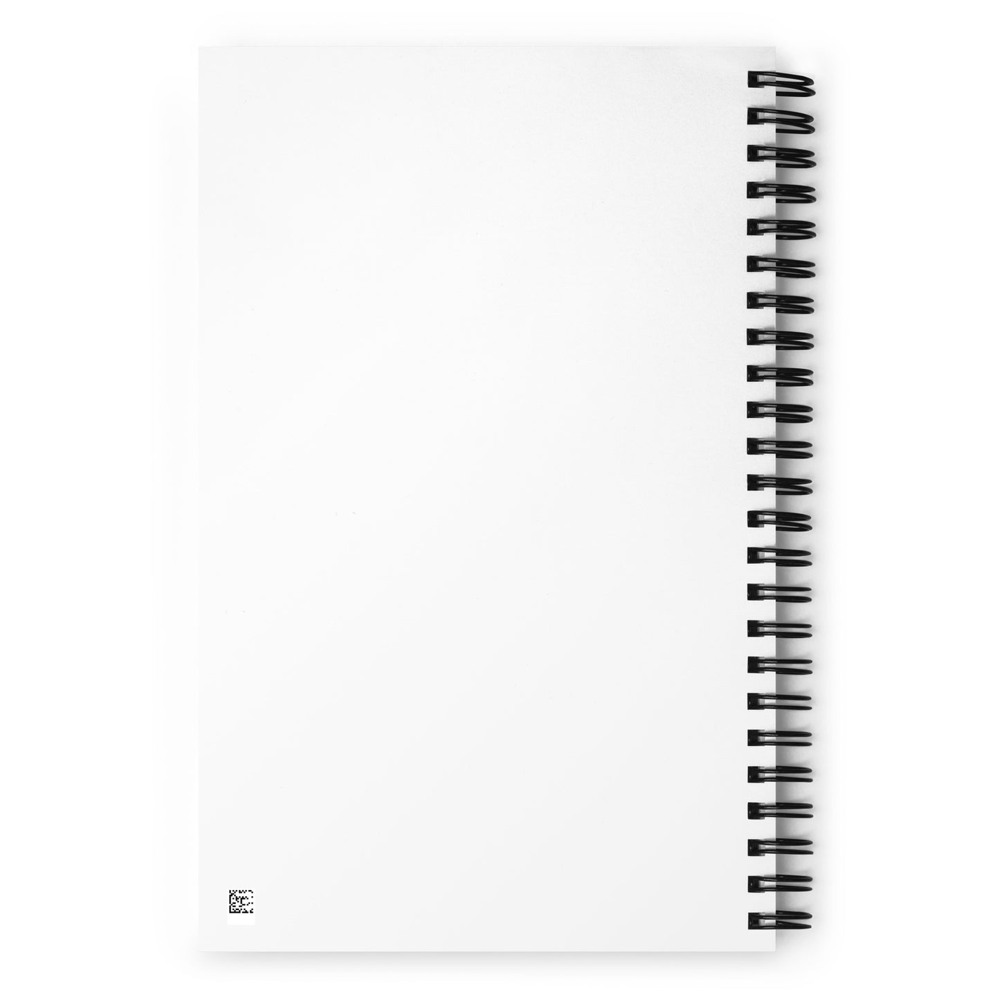 God. Family. Texas. Spiral Notebook - White