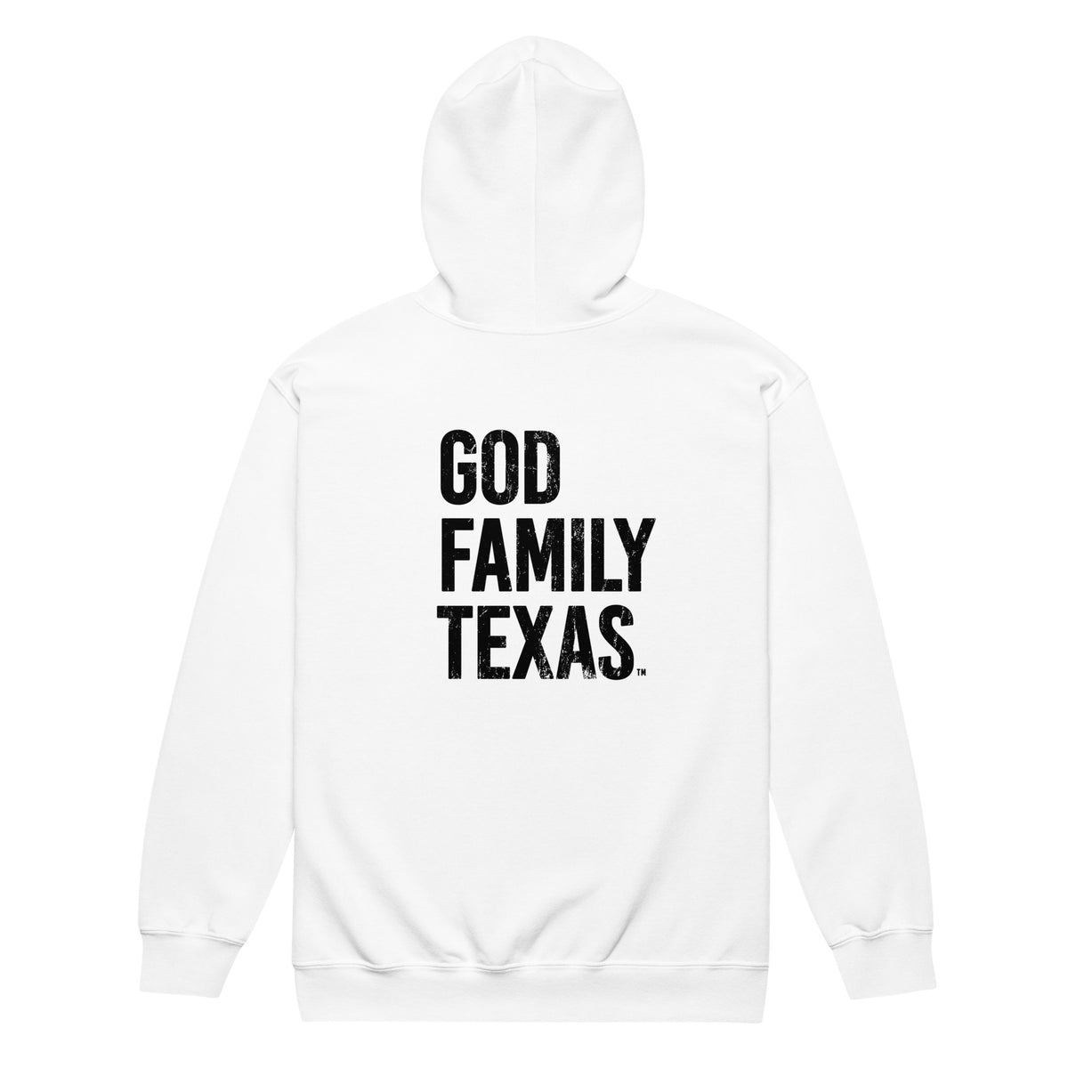 Unisex heavy blend zip hoodie
