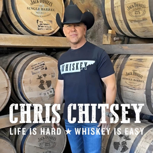 Country Music Artist Chris Chitsey Releases New Single “Every Small Town” - Theme Song for “Only in Iola” TV Show