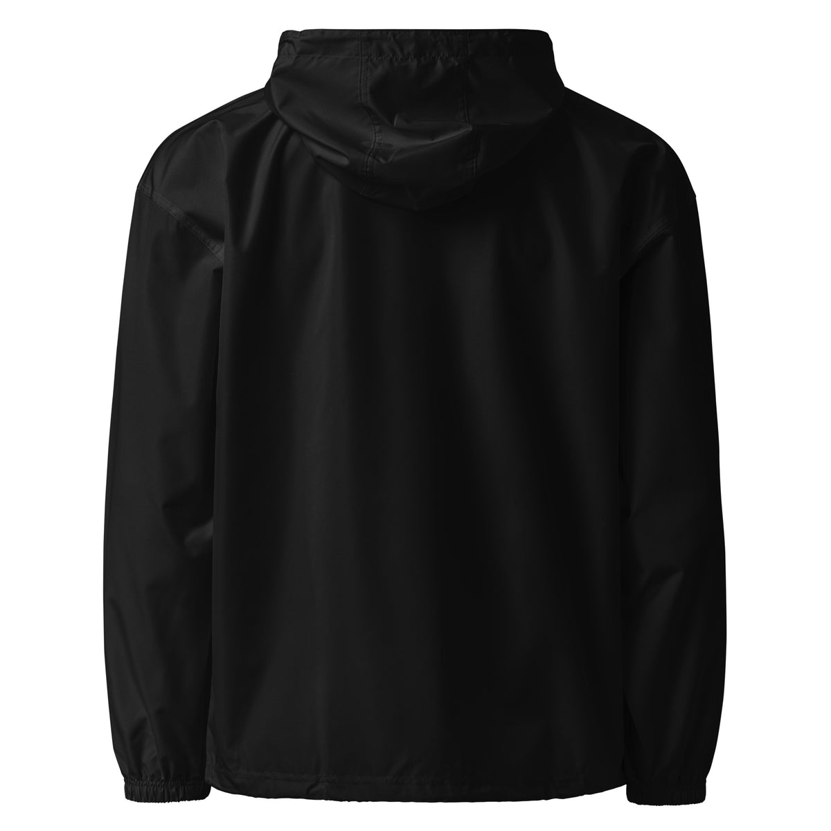 God Family Texas Embroidered Champion Packable Jacket